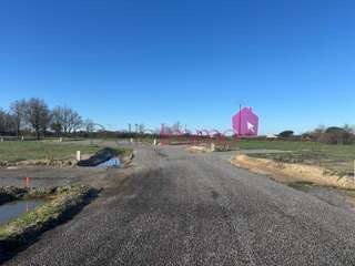 Vente de terrain
