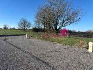 Vente de terrain