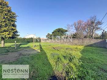 Vente de terrain Sallertaine 85