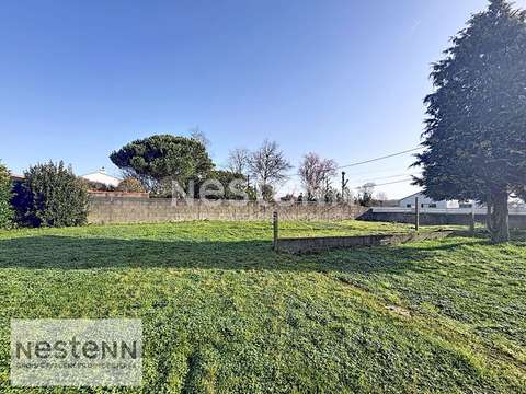 Vente de terrain