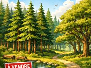 Vente Terrain 6990 m&sup2;Sallertaine