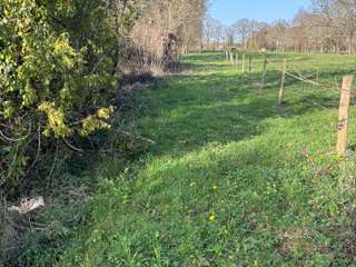Vente de terrain