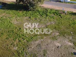 Vente Terrain 638 m&sup2;Sallertaine