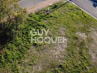 Vente de terrain