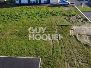 Vente Terrain 432 m&sup2;Sallertaine