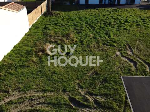 Vente de terrain Sallertaine 85