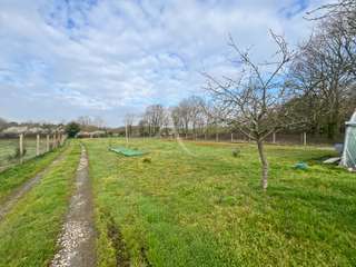 Vente de terrain