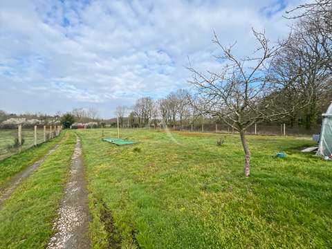Vente de terrain