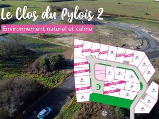 Vente de terrain