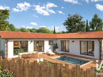 Vente Terrain 3123 m&sup2;Salles