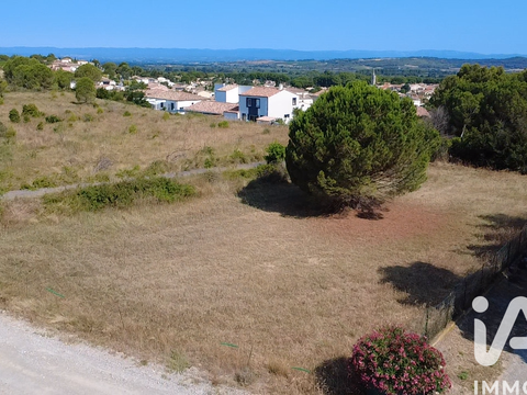 Vente de terrain Salles-d'Aude 11