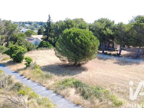 Vente de terrain