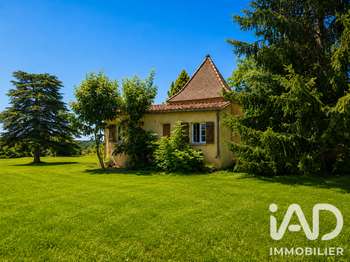 Vente Terrain 9082 m&sup2;Salles-de-Belvès