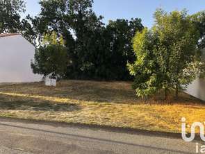 Vente Terrain 283 m&sup2;Salles-sur-Mer