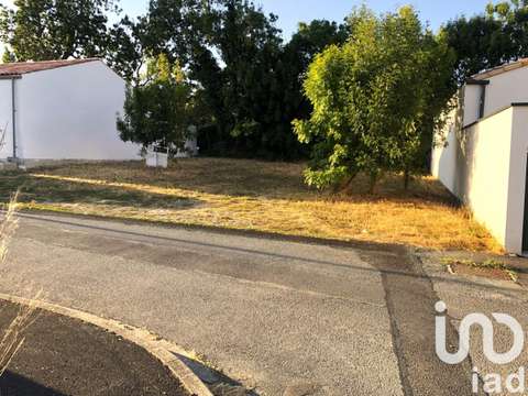 Vente de terrain