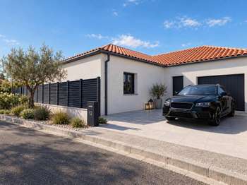 Vente Terrain 406 m&sup2;Salles-sur-Mer