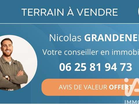 Vente de terrain
