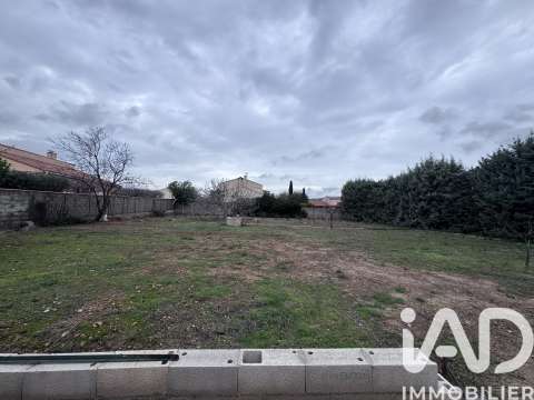 Vente de terrain Salses-le-Château 66