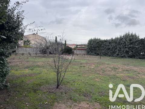 Vente de terrain