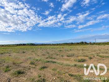 Vente Terrain 6250 m&sup2;Salses-le-Château