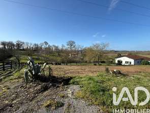 Vente Terrain 1343 m&sup2;Sames