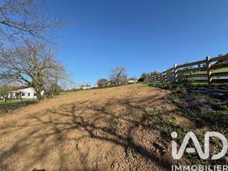 Vente de terrain