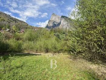 Vente Terrain 948 m&sup2;Samoëns