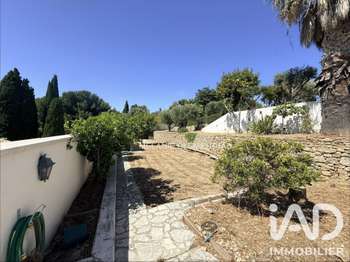 Vente Terrain 1088 m&sup2;Sanary-sur-Mer