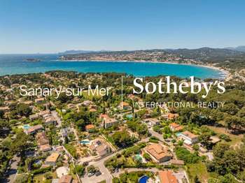 Vente Terrain 802 m&sup2;Sanary-sur-Mer