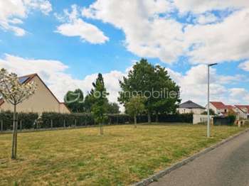 Vente de terrain