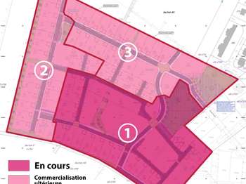 Vente de terrain
