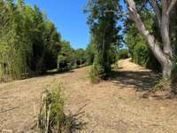 Vente de terrain