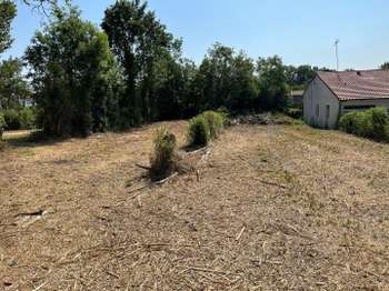 Vente de terrain