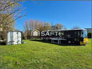 Vente Terrain 1290 m&sup2;Santec