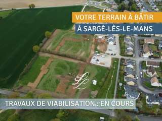 Vente de terrain
