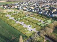 Vente de terrain
