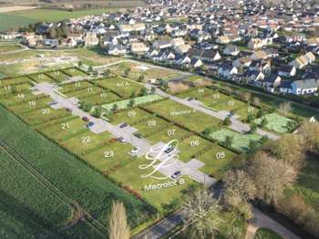 Vente de terrain
