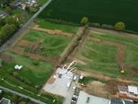 Vente de terrain