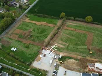 Vente de terrain