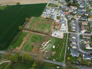 Vente de terrain