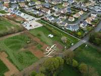 Vente de terrain