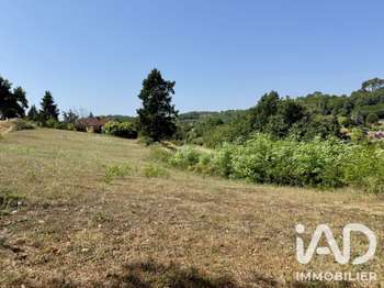 Vente Terrain 1946 m&sup2;Sarlat-la-Canéda