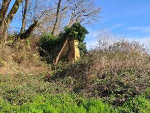Vente Terrain 97607 m&sup2;Sarraguzan