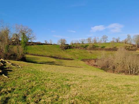 Vente de terrain