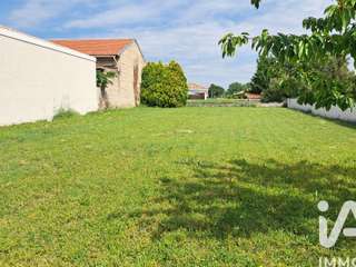 Vente de terrain