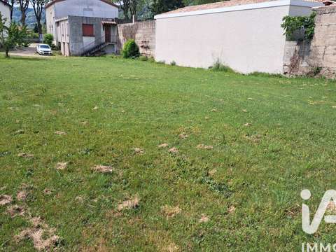 Vente de terrain