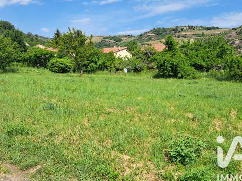 Vente de terrain Sarras 07