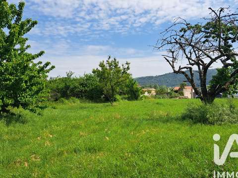 Vente de terrain