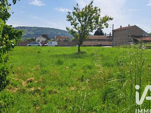 Vente de terrain