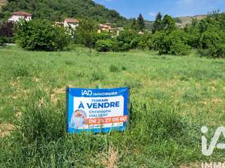 Vente de terrain